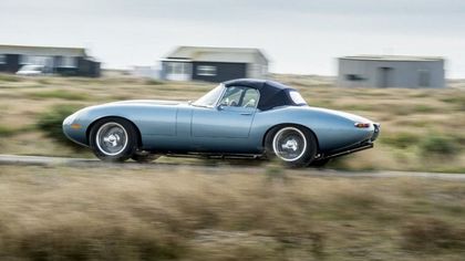 Eagle Spyder GT, nuova special edition per la Jaguar E-Type