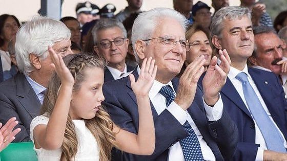  Mattarella: "I portatori di handicap devono affrontare Paralimpiadi ogni giorno"