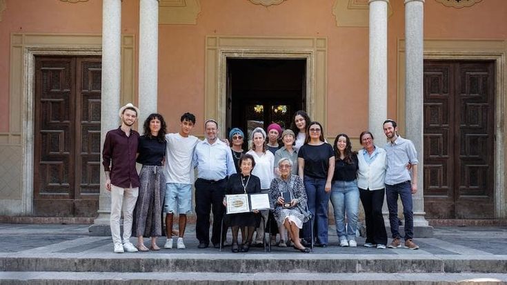 Salvarono la piccola Sara dai nazisti, Dina Bardossi e Cesare Conti sono “Giusti tra le nazioni”