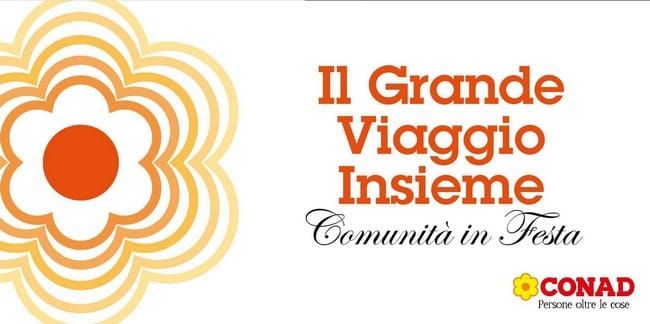 Riparte dalla Sicilia la terza edizione del Grande Viaggio Insieme Conad