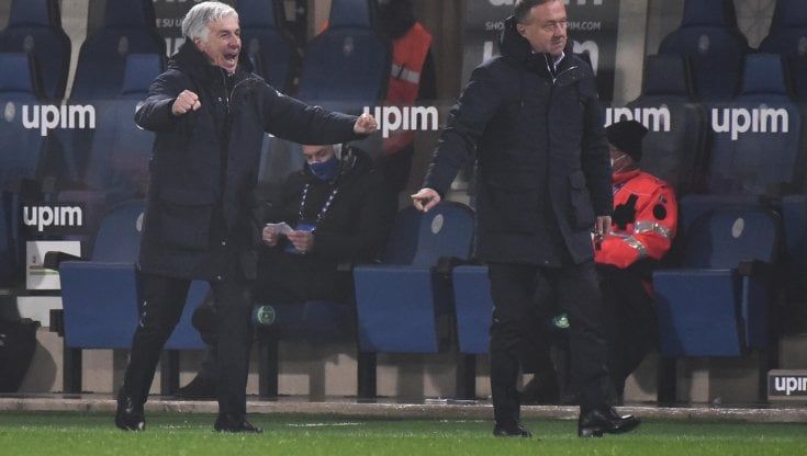 Atalanta, Gasperini: "Gomez? Si è arrabbiato anche il presidente..."