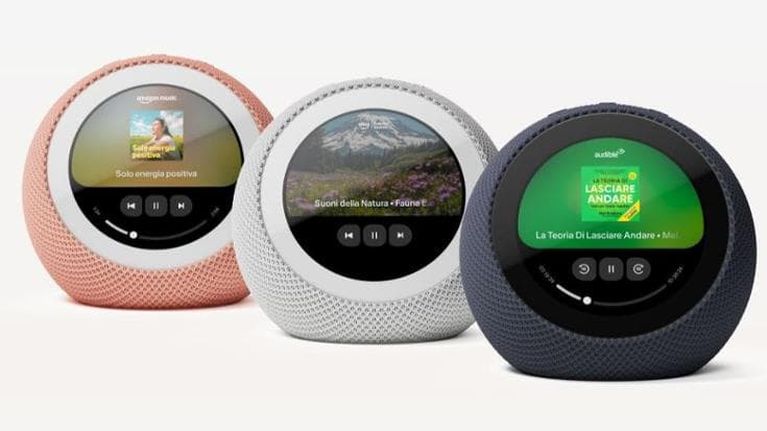 Amazon, i nuovi Echo puntano su sonno e famiglia: c’è una sveglia smart e uno speaker per bambini