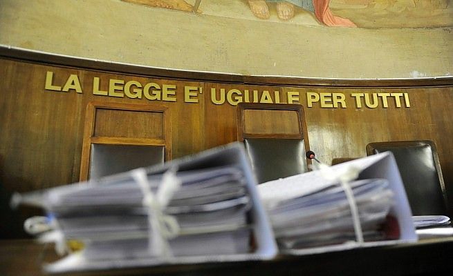 La ladra seriale &egrave; incinta<br />per lei detenzione domiciliare