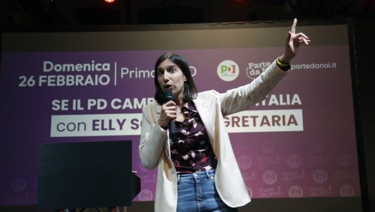 Primarie Pd, Elly Schlein punta tutto su Milano: "Le vostre battaglie su diritti e uguaglianza sociale saranno le mie”