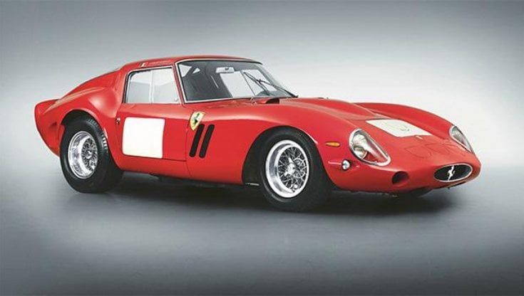 Auto d’epoca all’asta: ecco le dieci più costose al mondo 