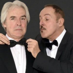 Lopez e Solenghi Show al Giacosa, Seeyousound festival al Massimo