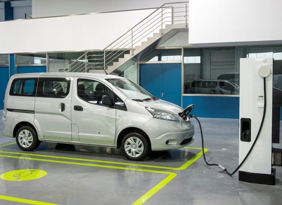 Nissan e-NV200