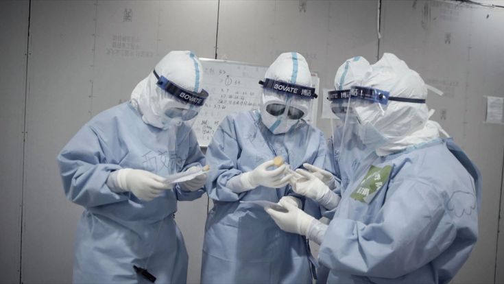 La Cina del coronavirus secondo Ai Weiwei
