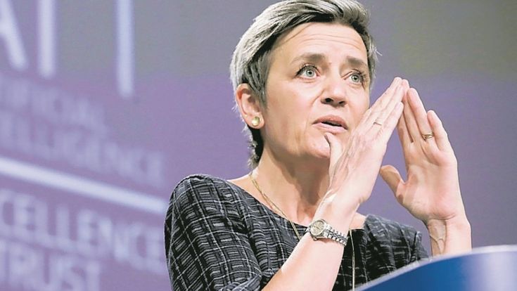 Scudo Ue anti Cina: “Stop alle scalate delle aziende di Stato”