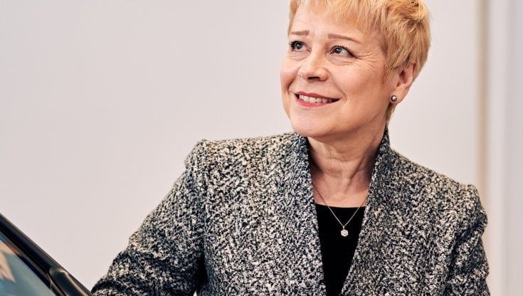 Linda Jackson, Peugeot: "Le nostre auto tutte elettriche entro il 2030. Ecco come ci arriveremo"