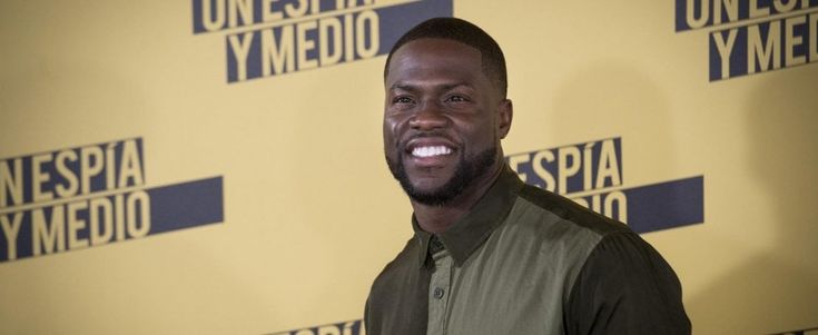 Incidente d'auto per l'attore Kevin Hart, è rimasto gravemente ferito alla schiena