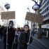 Francia, migliaia di studenti in piazza contro la riforma del lavoro 
