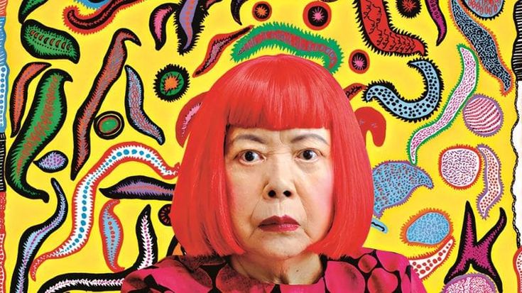Yayoi Kusama e la ricomparsa delle lucciole