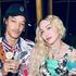 Madonna si separa da Ahlamalik Williams. Il post sul karma ai milioni di follower 