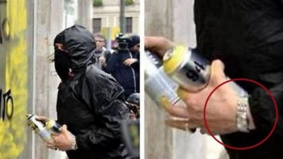 Scontri noExpo, la Rolex contro il governo: "I violenti non hanno il nostro orologio"