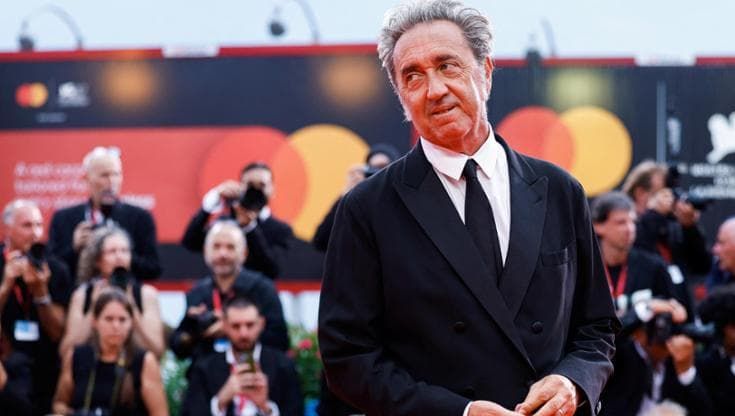 Paolo Sorrentino: “La grazia è guardare il presente con gli occhi dei ragazzi”