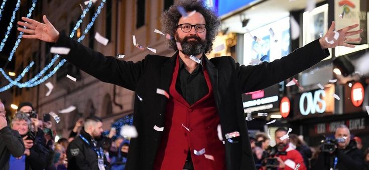 Al via Sanremo 2019, sul boulevard Ariston