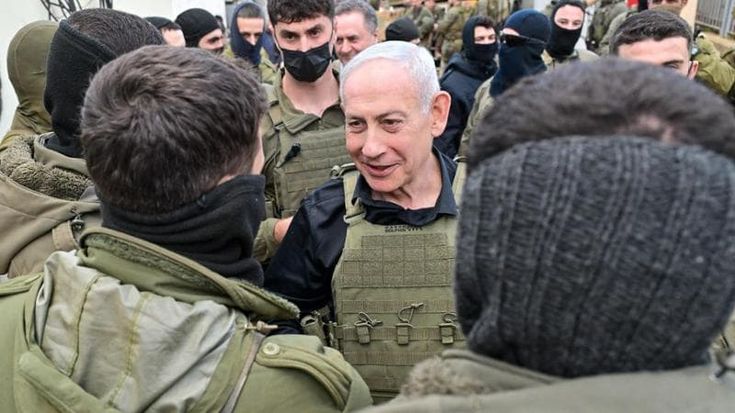 Costretto a digerire il diktat americano, Netanyahu ferma i raid in Libano