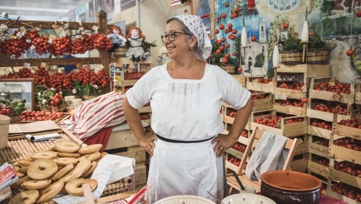 In Calabria un assaggio di Terra Madre: a Tropea va in scena l’anteprima del salone di Slow Food