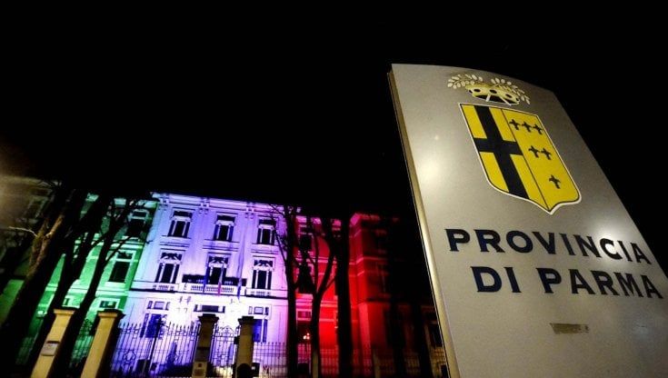  Provincia di Parma: 40 assunzioni in due anni. Ora i dipendenti sono 168 