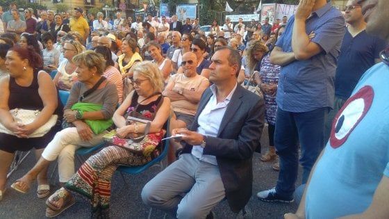 Vomero, il sindaco con i no box: "Il parcheggio non si farà"