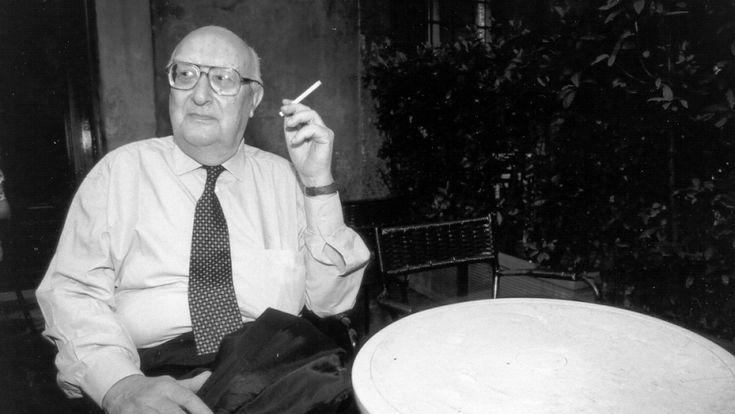 Andrea Camilleri: “Io e la morte? Ci rispettiamo”