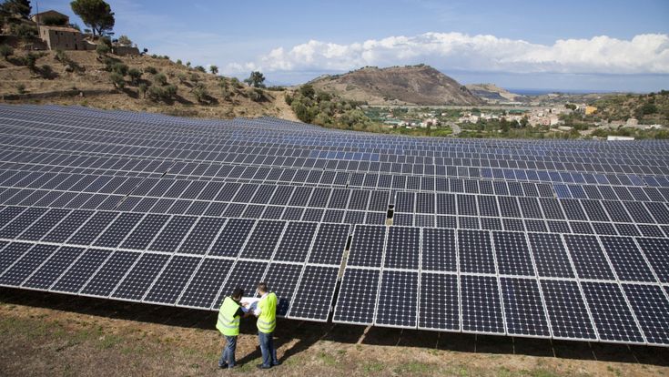 Fotovoltaico, tutti i big in fila per un posto al sole