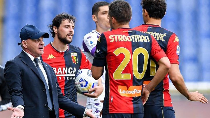 Fiorentina, Iachini: "Inizio timido, ma la squadra ha reagito bene"