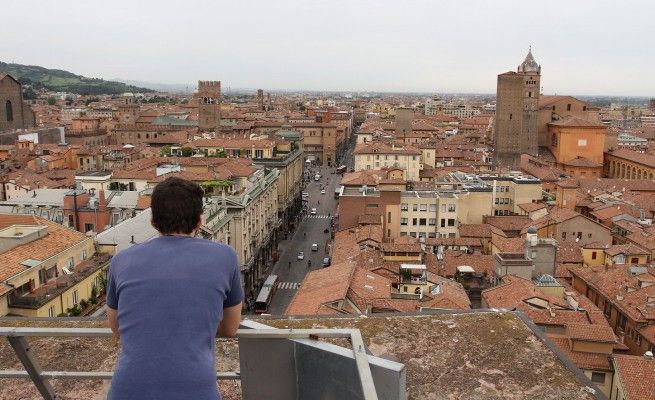 Soldati: "Progetti di un quarto di secolo fa,<br /> per questo Bologna non costruisce"