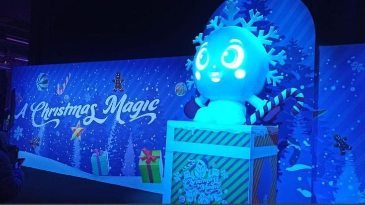Milano, "A Christmas Magic", la magia del Natale apre a City Life