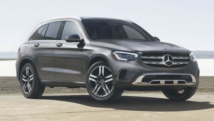 Mercedes GLC Hybrid plug-in, la sportiva diventa  "green"