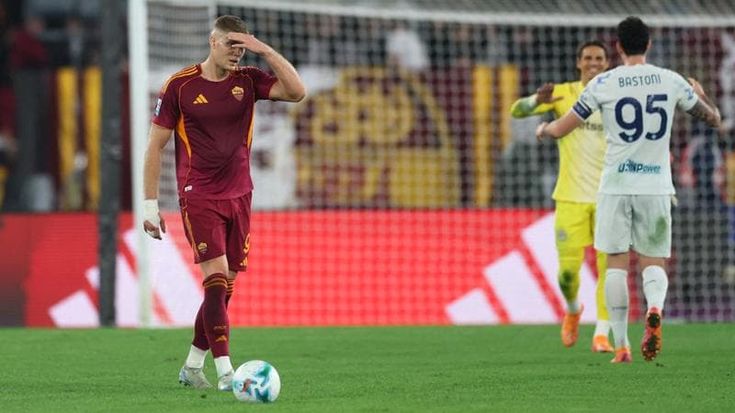 La Roma e un problema che si chiama gol, dai centravanti un solo centro