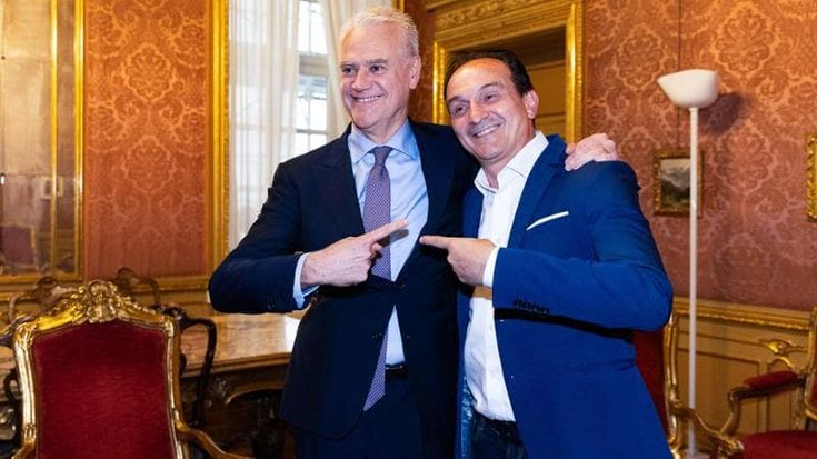 Tra il voto e il congresso, Cirio studia l’ipotesi Roma. Forza Italia è alla prova