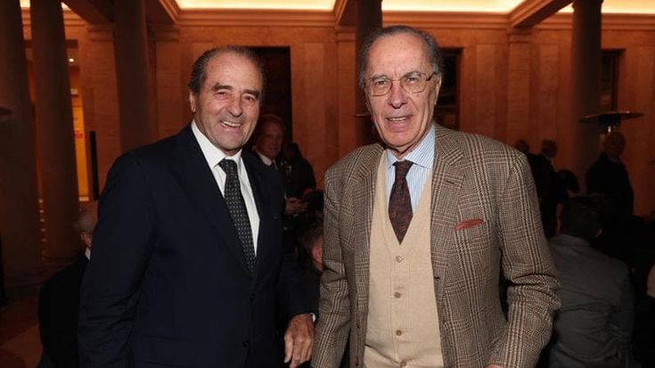 Di Pietro e Cusani, la sfida trent’anni dopo è ancora uno show