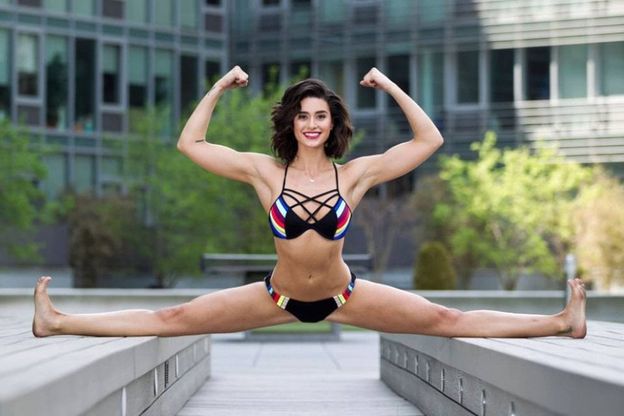 Bianca Van Damme sulle orme di papà: dalle arti marziali al grande schermo