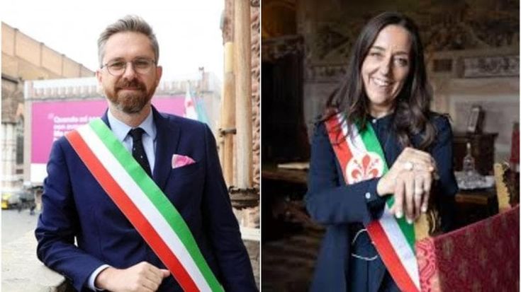 I sindaci di Bologna e Firenze: “Piazza per l’Europa il 5 aprile”