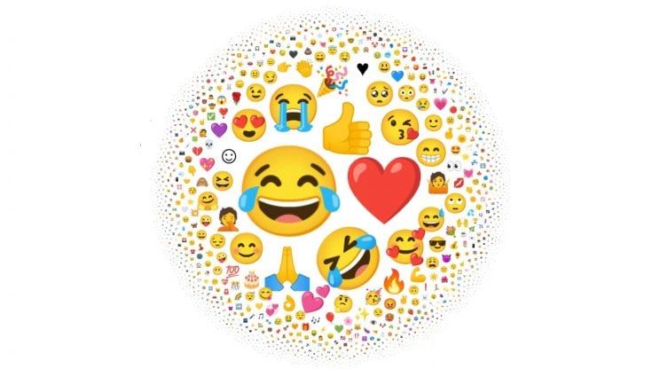L’emoji più usata nel 2021? La faccina che ride a crepapelle