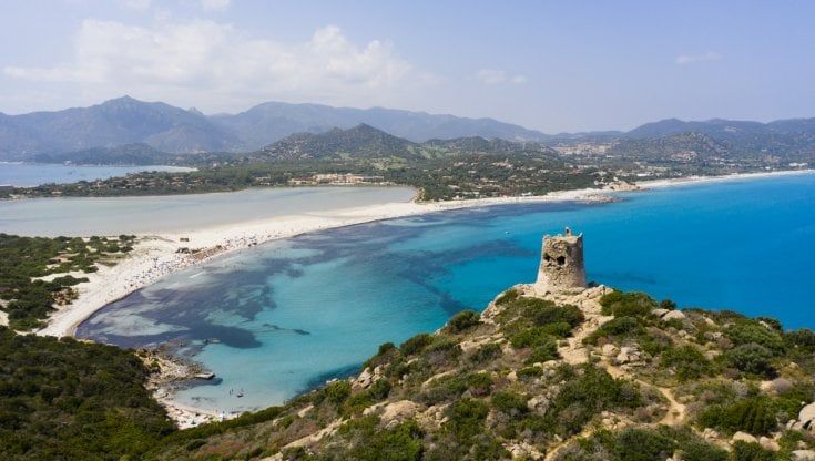 Tapper: “Il progetto di Enel in Sardegna è vincente per salvare l’ecosistema del Mediterraneo”