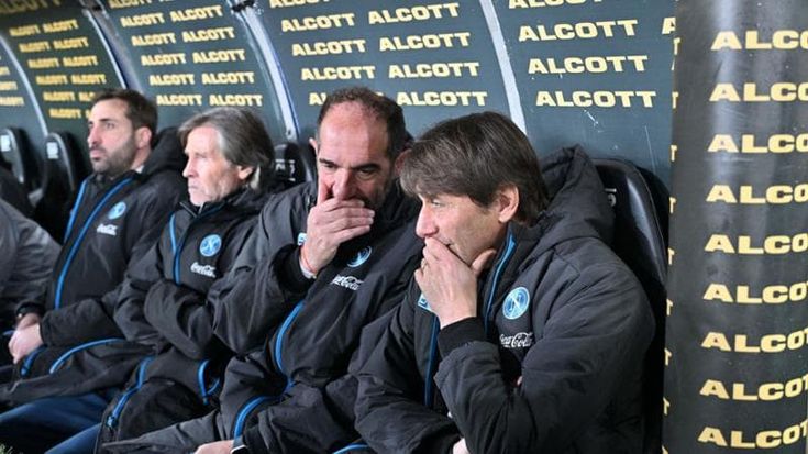 De Laurentiis e Conte verso il terzo sì, ma la società deve essere ripensata