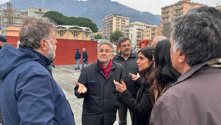 Circumvesuviana, De Gregorio chiama Fico: “Mandato scade nel 2027 ma la poltrona è a disposizione”