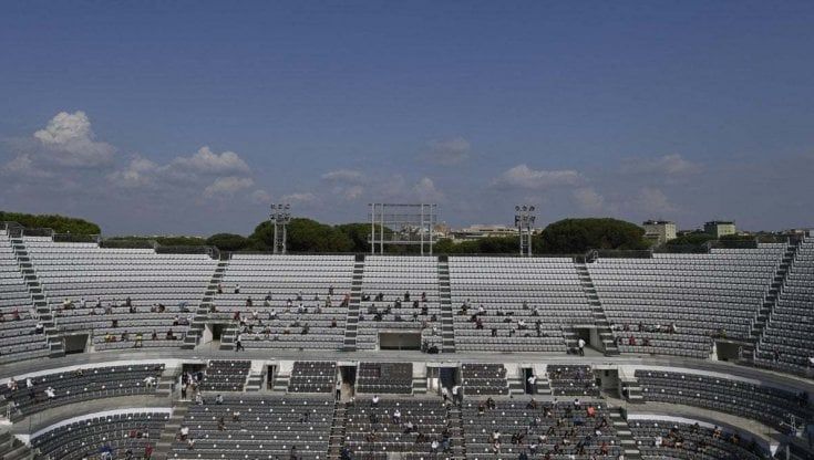 Tennis, l'annuncio: pubblico agli Internazionali d'Italia dagli ottavi