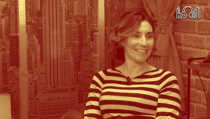 Metropolis Extra/428 - La leonessa Auci: "Scrivo, riscrivo e rileggo a voce alta. Altro che facile. Una scemenza negare il premio a Shibli"