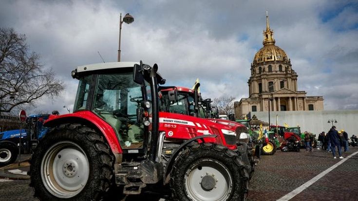Francia e Italia bloccano l’accordo Ue sulle importazioni agricole dall’Ucraina