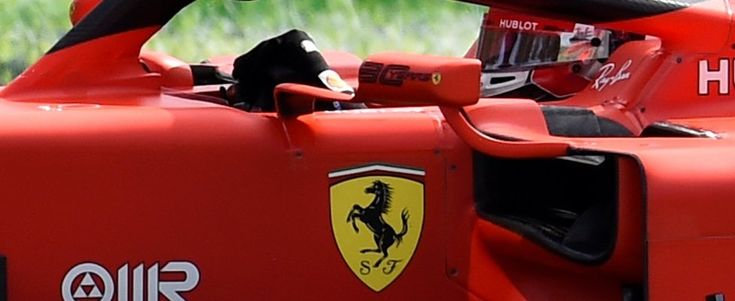  Il cavallino della Ferrari torna a casa