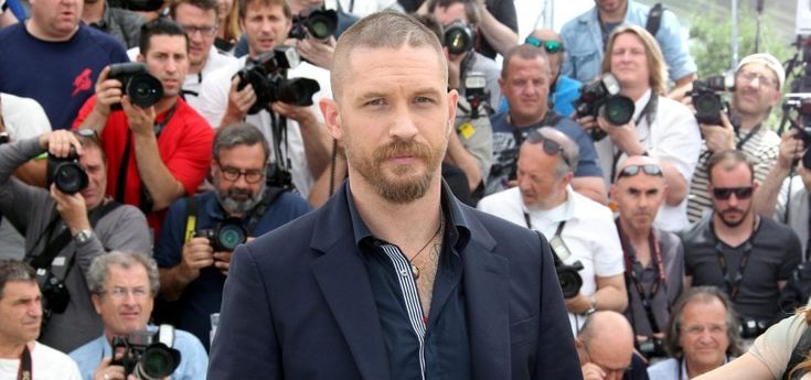 Tom Hardy sarà la star di 'Venom', lo spin-off di 'Spider-Man'