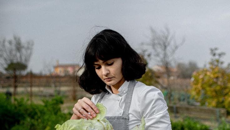 Chiara Pavan: “La cucina parla e ci parla di green”