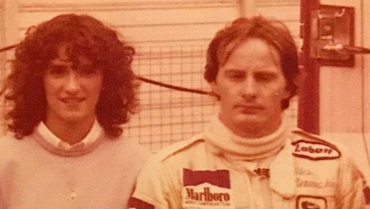 Villeneuve 40 anni dopo. "Io, donna e meccanico: che emozioni con Gilles a Maranello" 