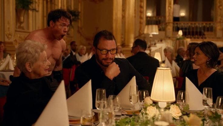 Il lunedì del cinema, in streaming il 12 maggio il film "The Square"