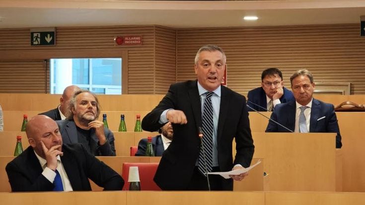 “Bandi ai parenti di Ventola”: a Canosa la tela dei sospetti sull’europarlamentare di FdI
