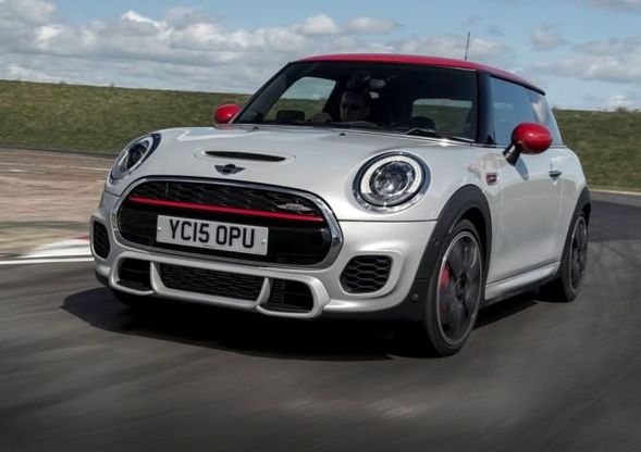 Mini John Cooper Works